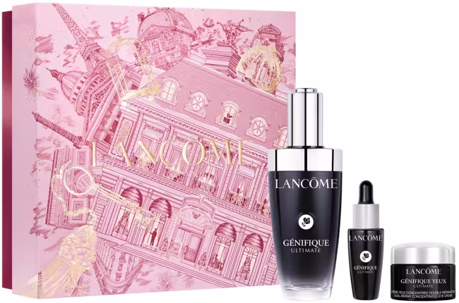 LANCÔME LANCOME Genifique UltraSerum + Serum + Eye Set 65 ml