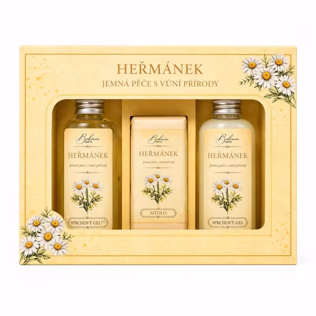 BOHEMIA GIFTS Rumanček 200 ml