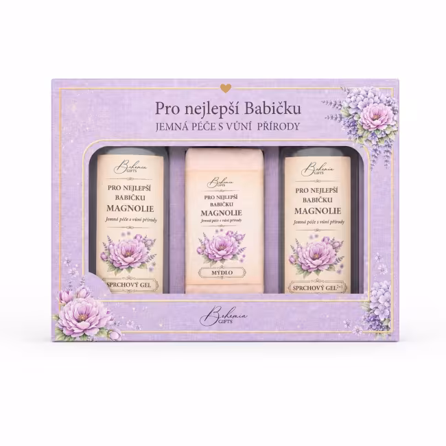 BOHEMIA GIFTS Pre babičku 200 ml