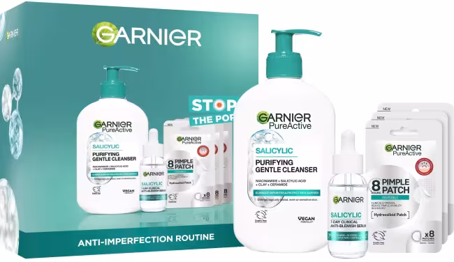 GARNIER Pure Active