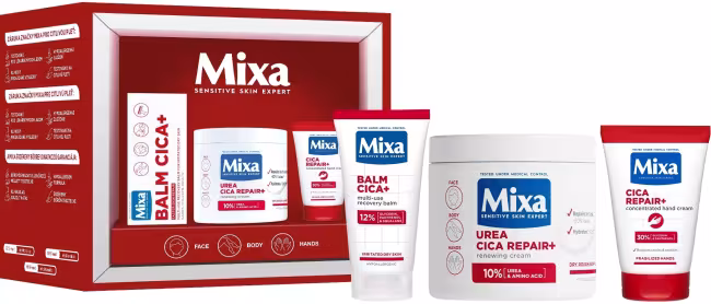 MIXA Urea Box 550 ml