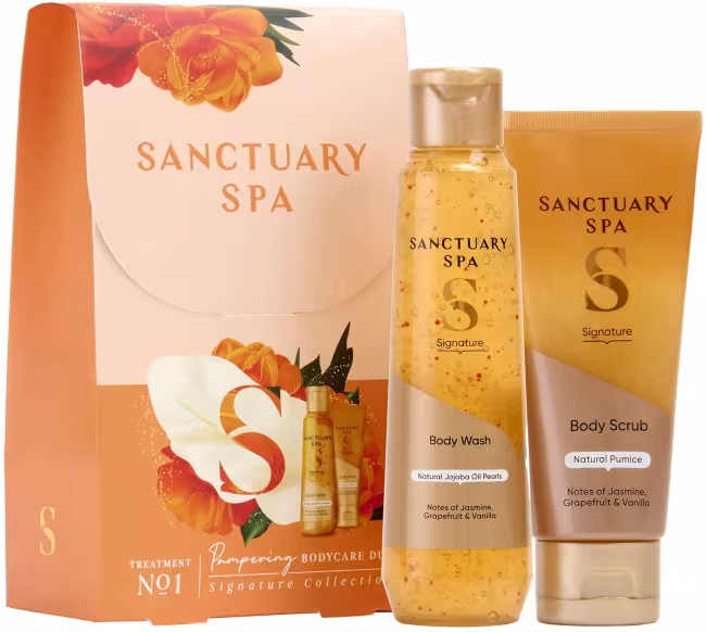 SANCTUARY SPA Signature Pampering 250 ml