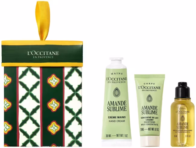 L'OCCITANE Amande Ornament 85 ml