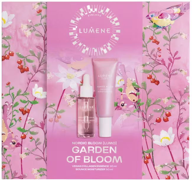 LUMENE Nordic Bloom [Lumo] Garden Of Bloom Set 2026 80 ml
