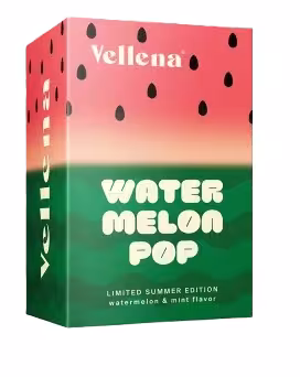 Vellena Ženské zdravie nápoj Watermelon Pop 30 vrecúšok