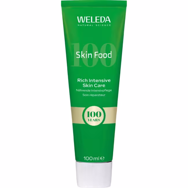 WELEDA Skin Food 100 Years Limitovaná Edícia 100 ml