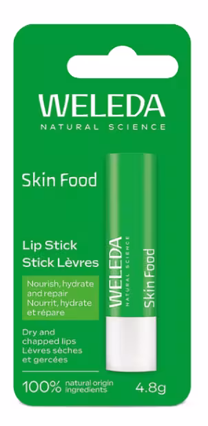 Weleda Skin Food Lip Butter 8 ml