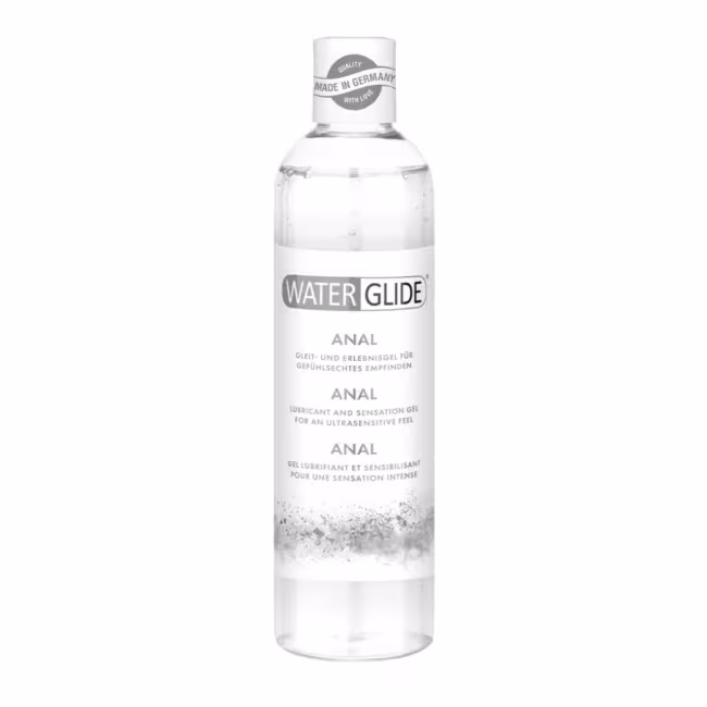 Lubrikačný gél WATERGLIDE ANAL 300 ml