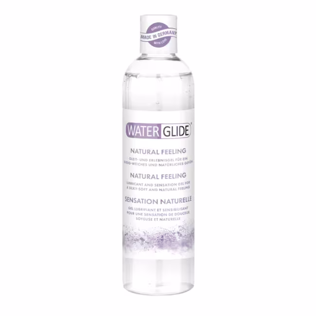 Lubrikačný gél WATERGLIDE NATURAL FEELING 300 ml