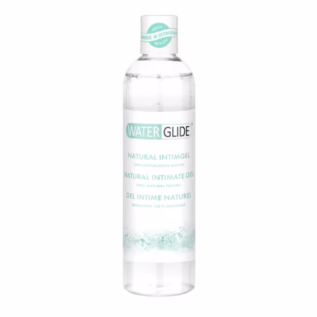 Lubrikačný gél WATERGLIDE NATURAL INTIMATE GÉL 300 ml