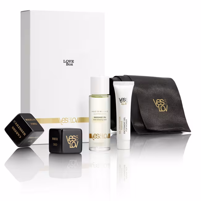 Sada YESforLOV LOVE BOX