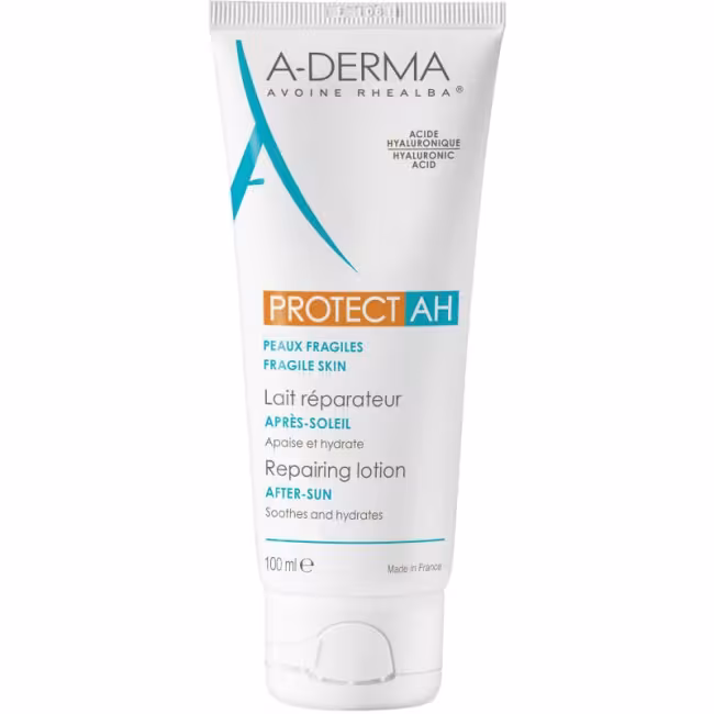 A-DERMA PROTECT reparačné mlieko po opaľovaní 250ml