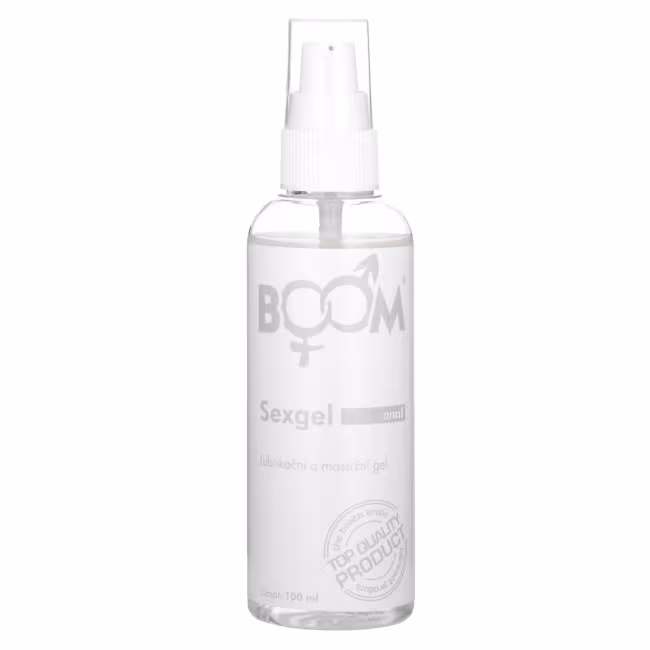 Lubrikačný gél SexGel  100 ml - ANAL