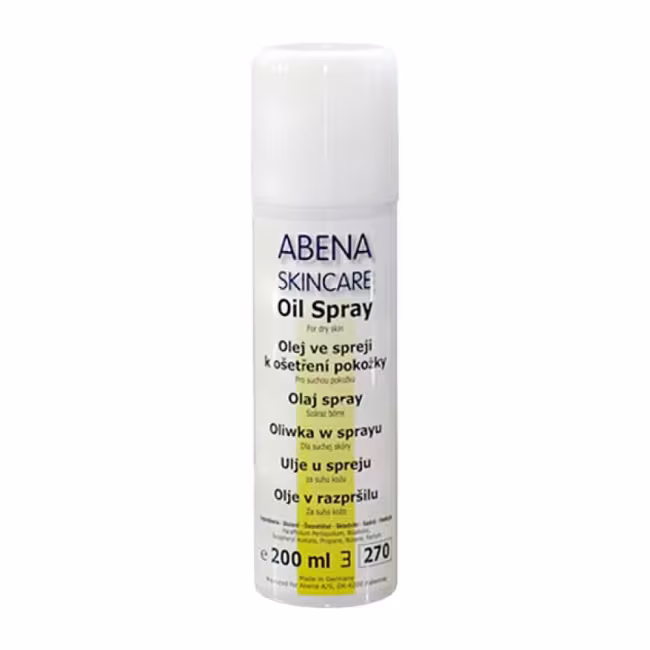 ABENA Clean olej pre ošetrenie pokožky 200 ml