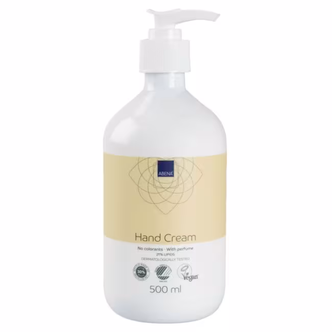 ABENA Skincare Krém na ruky parfémovaný 500 ml