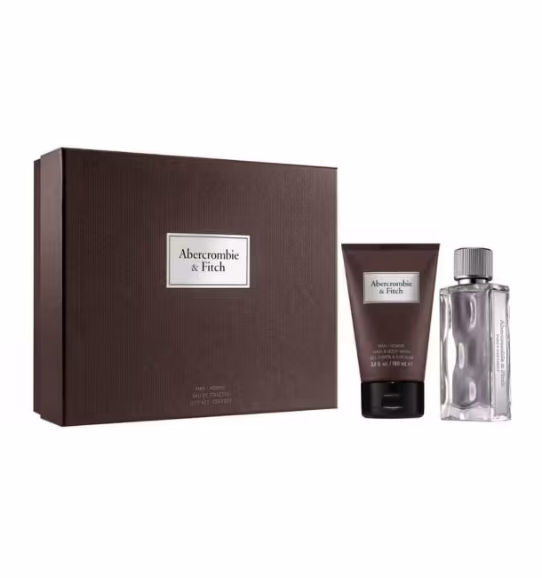 Abercrombie & Fitch First Instinct - EDT 50 ml + sprchový gel 100 ml