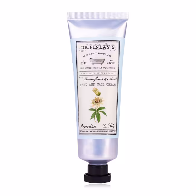 Accentra Krém na ruky Passionflower & Neroli Dr. Finlay`s Hand and Nail Cream 60 ml