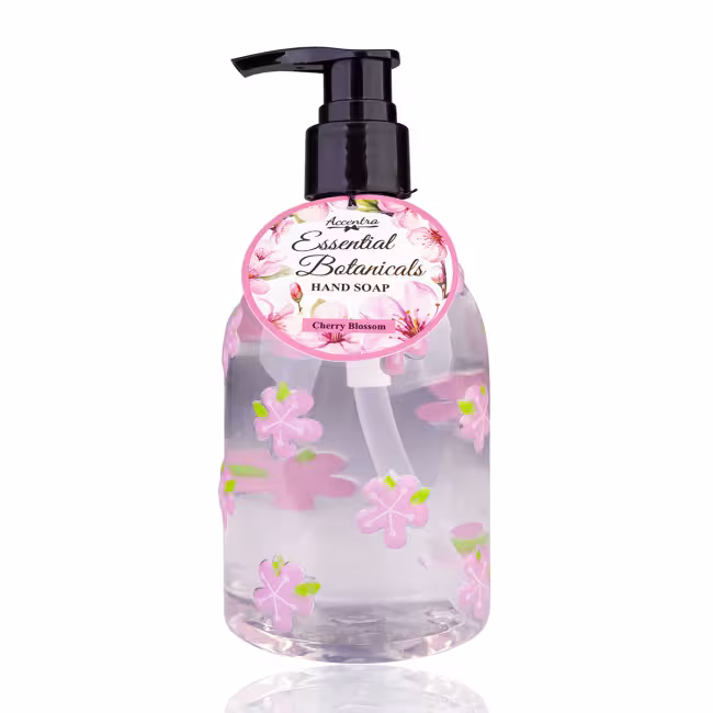Accentra Mydlo na ruky Cherry Blossom Essential Botanicals 300 ml