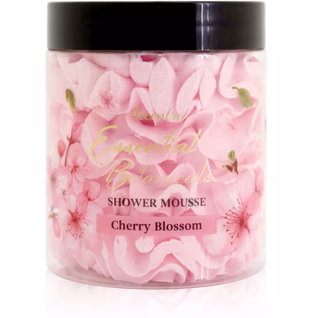 Accentra Sprchová pena Cherry Blossom Shower Mousse 160 g