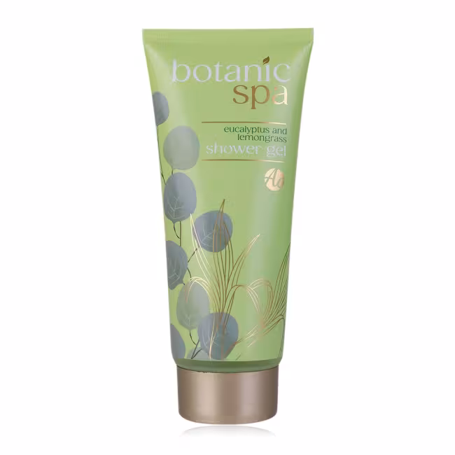 Accentra Sprchový gél Botanic Spa Shower Gél 200 ml