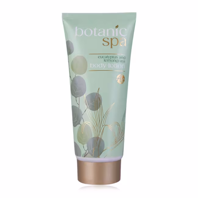 Accentra Telové mlieko Botanic Spa Body Lotion 200 ml