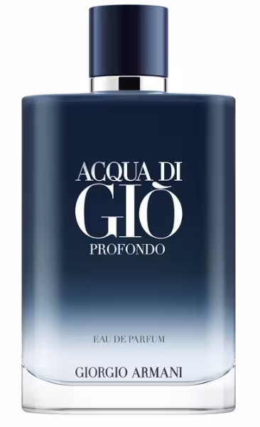 Giorgio Armani Acqua Di Giò Profondo - EDP (plnitelná) 200 ml