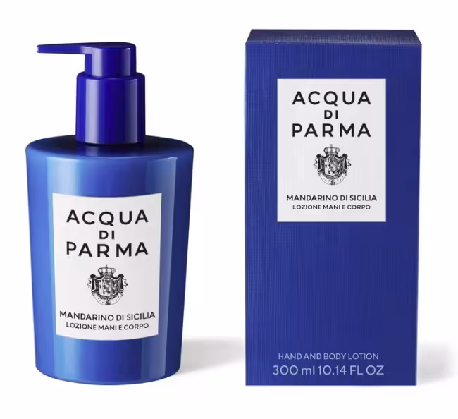 Acqua di Parma Blu Mediterraneo Mandarino Di Sicilia - mlieko na telo i ruky 300 ml