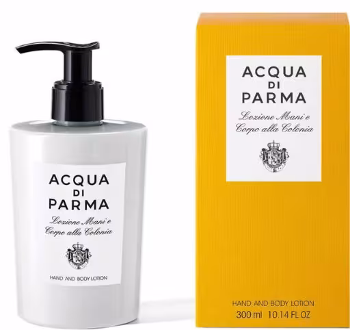 Acqua di Parma Colonia - mlieko na telo aj ruky 300 ml