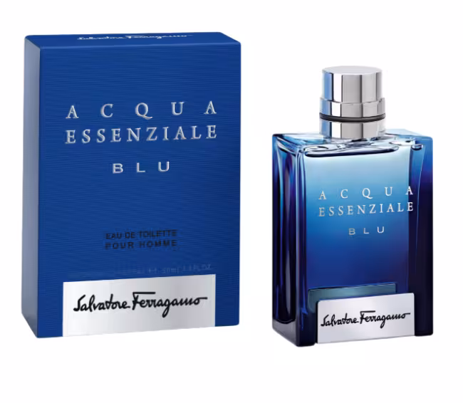 Ferragamo Acqua Essenziale Blu - EDT 50 ml