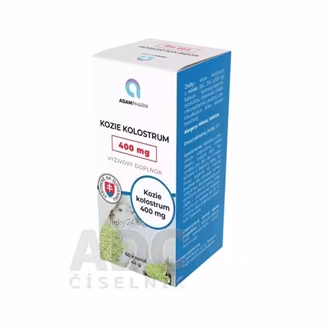 ADAMPharm KOZIE KOLOSTRUM 400 mg