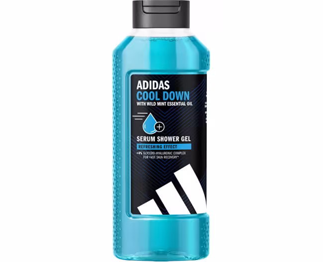 Adidas Cool Down - sprchový gél 400 ml