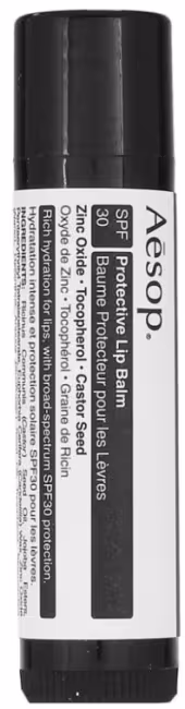 Aesop Hydratačný balzam na pery s SPF 30 (Protective Lip Balm) 5,5 g