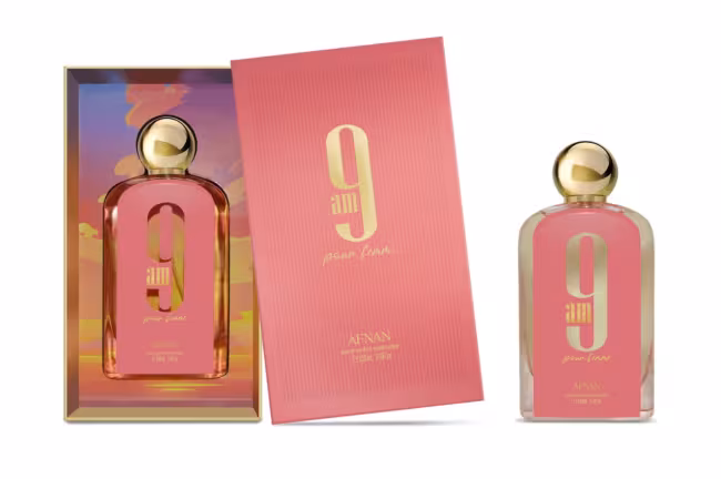 Afnan 9AM Pour Femme - EDP 100 ml