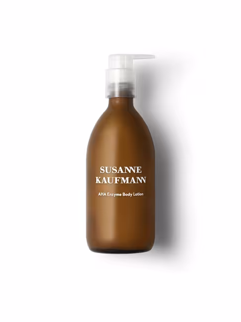 Susanne Kaufmann Enzymatické telové mlieko (AHA Enzyme Body Lotion) 250 ml