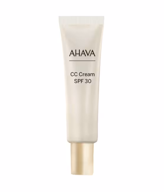 AHAVA CC krém SPF 30 (CC Cream) 30 ml