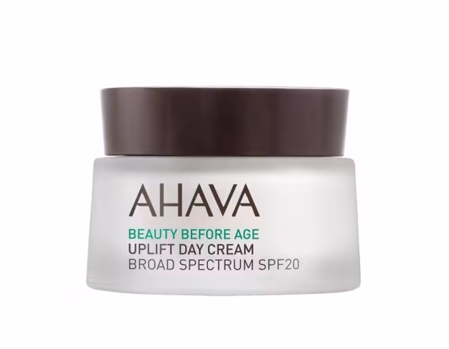 AHAVA Denný krém pre zrelú pleť SPF 20 (Uplift Day Cream) 50 ml