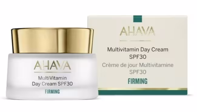 AHAVA Denný ochranný krém SPF 30 MultiVitamín (Day Cream) 50 ml