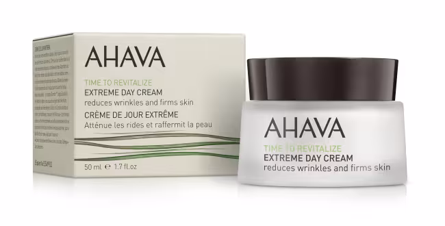 AHAVA Extrémne omladzujúci denný krém Time to Revitalize (Extreme Day Cream) 50 ml
