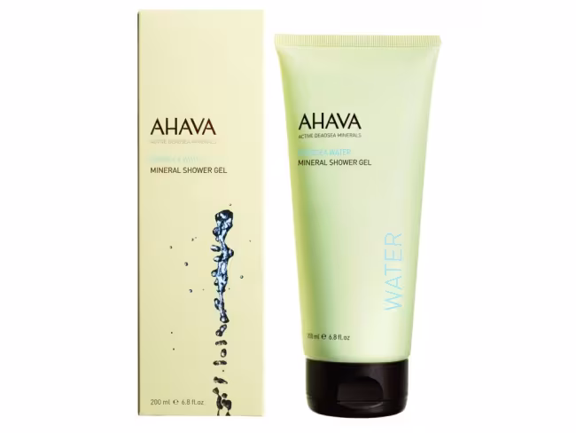 AHAVA Minerálny sprchový gél Deadsea Water (Mineral Shower Gel) 200 ml