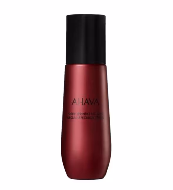 AHAVA Mlieko na vyhladenie hlbokých vrások SPF 30 (Deep Wrinkle Lotion) 50 ml