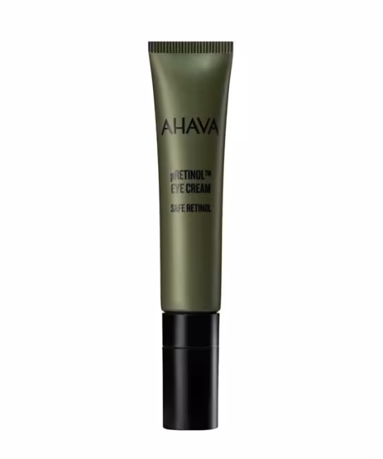 AHAVA Protivráskový očný krém Safe Retinol (pRetinol Eye cream) 15 ml