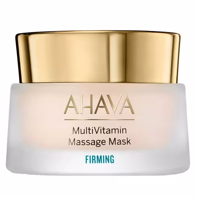 AHAVA Spevňujúca pleťová maska MultiVitamín (Firming Massage Mask) 50 ml