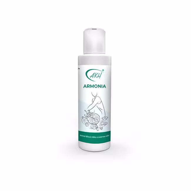 AKH Armonia jemné telové mlieko 200 ml
