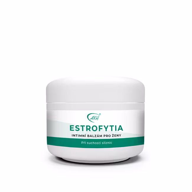 KAREL HADEK AKH Estrofytia Intímny balzam pre ženy 50 ml