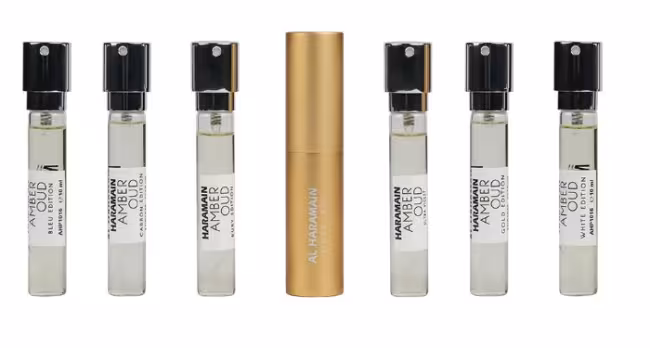 Al Haramain Al Haramain Discovery Collection - EDP 6 x 10 ml