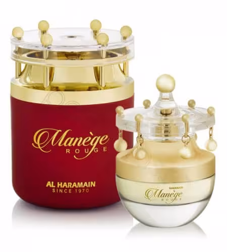 Al Haramain Manege Rouge - EDP 75 ml