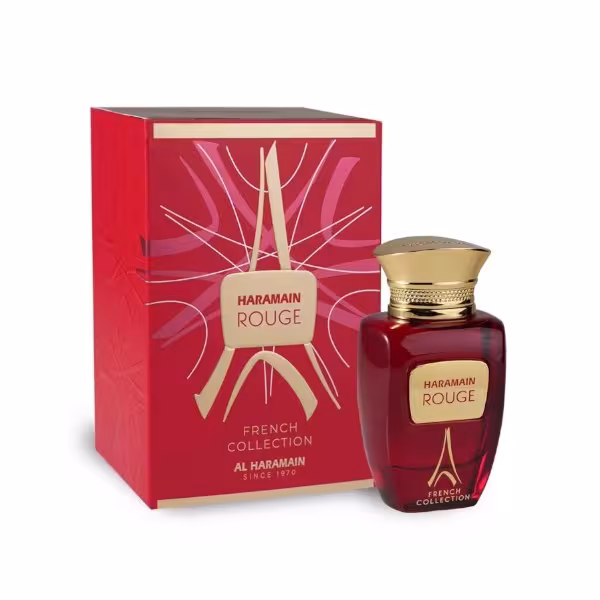 Al Haramain Rouge French Collection - EDP 100 ml