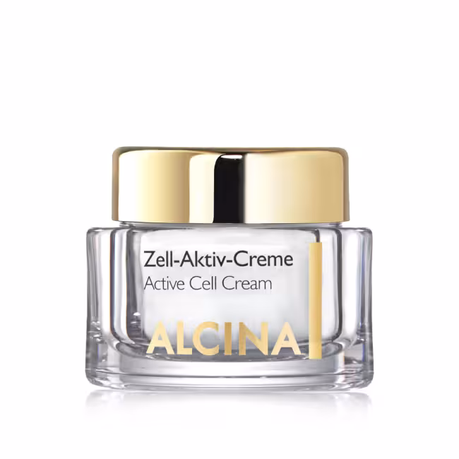 Alcina Aktívny pleťový krém (Active Cell Cream) 50 ml