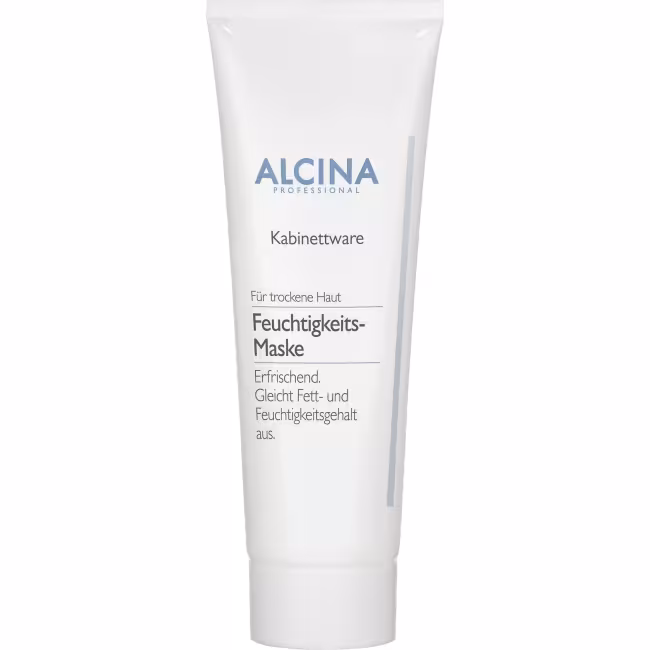 Alcina Hydratačná pleťová maska Moisturizing Mask 250 ml