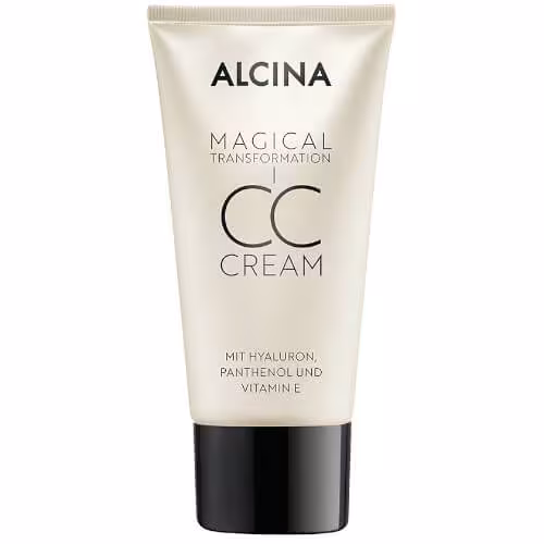 Alcina Hydratačný tónujúci CC krém (Magical Transformation CC Cream) 50 ml
